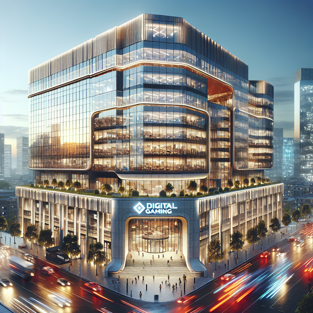 A visual representation of our office location